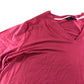 Crew Clothing Company Pink Long Sleeve V Neck Top Size 16