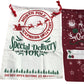 Set of 3 North Pole Express Christmas Present Sacks