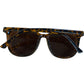 Kercapo Sunglasses Women Leopard Print Cat Eye