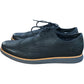 Deakins Karl Brogue Black Leather Formal Shoes Men's Size 12
