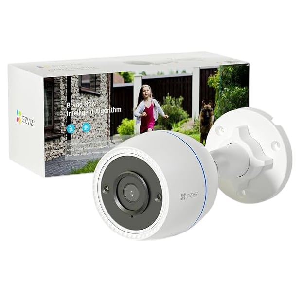 EZVIZ C3TN Smart Home Camera 1080P Outdoor Security System IP67 Waterproof