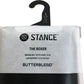 Stance Butterblend Black Boxer Briefs Size Large