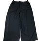 Trousers Women's Black Wide Leg Size 18 Casual Comfort