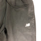 New Balance Activewear Trousers Size S Women's Fitness Pants Black Sporty Design