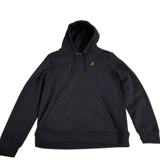 Brave Soul Hoodie Size M Men's Casual Pullover Dark Navy With Logo