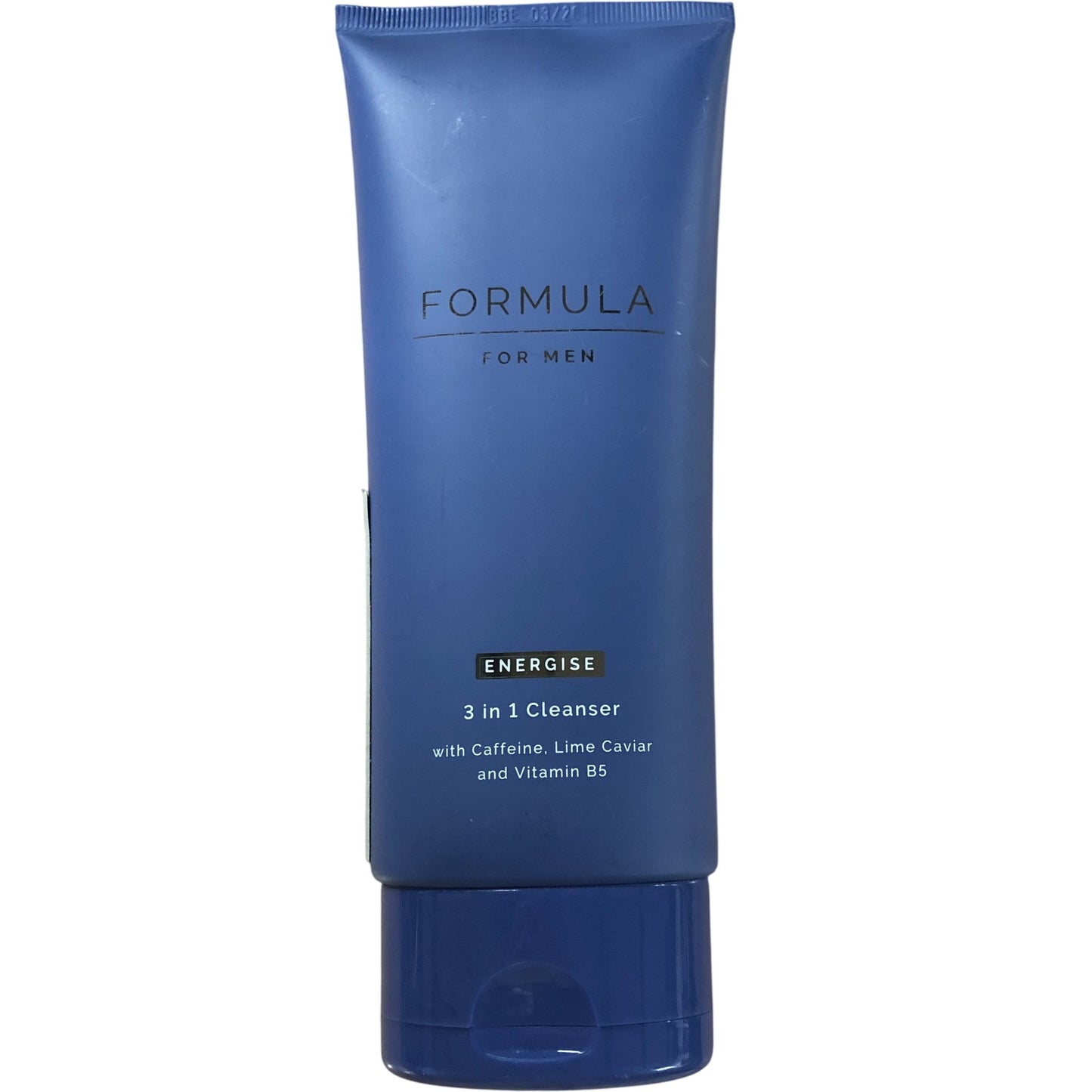 Formula For Men Energise 3 In 1 Cleanser 200ml Face Body Hair Wash Vegan