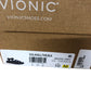 Vionic Solana Sandals UK8 Women's Black Platform Strappy Comfort Shoes