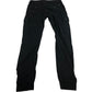 Jack & Jones Cargo Trousers Men's Black Cotton Blend Pants W28 32L
