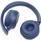 JBL 510BT Wireless Headphones On Ear Bluetooth Foldable Noise Cancelling Blue