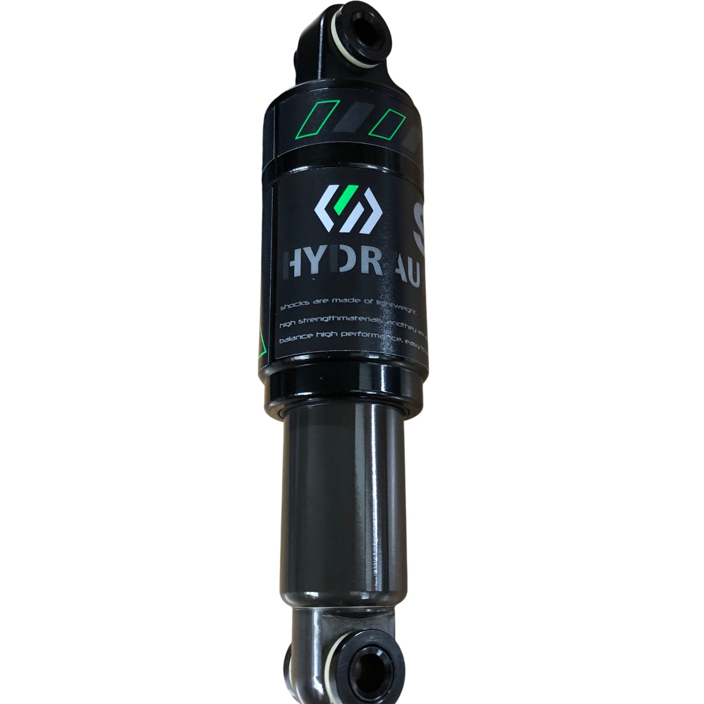 Hydraulics Rear Shock Absorber 165mm 750lbs Mountain Bike Component