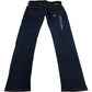 Kangaroo Poo Men's Jeans 32W 34L Dark Denim Cotton Stretch Fit