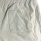 Onfire XXL Men's Casual Shorts Light Green Cotton Blend Elastic Waist