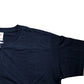 Fruit of the Loom Ringspun Premium T-Shirt M Men's Navy Crew Neck Short Sleeve