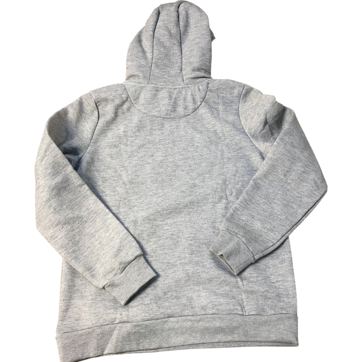 Brave Soul Grey Pullover Hoodie Size M