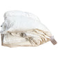 Luxury Hungarian Goose Down Double Duvet 4.5 Tog 200x200cm White