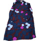 Women's Viscose Dress UK 6 Long Sleeve Multicoloured