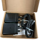 45W Type C Charger Fast Charging Black 2PCS USB Adapter Power Supply