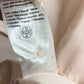 River Island Long Sleeve Shirt XS Men's Cotton Blend Formal Light Pink