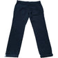 Black Four Way Stretch Skinny Fit Trousers 34x31