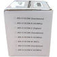 Smoke And CO Alarm Battery Powered LCD Display Easy Installation 85dB Alarm