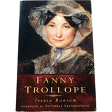 Fanny Trollope Teresa Ransom Biography Letters and Diaries Used Good Condition