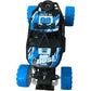 Boost Climbing Car R/C Remote Control 1:16 Off-Road Toy Vehicle Blue