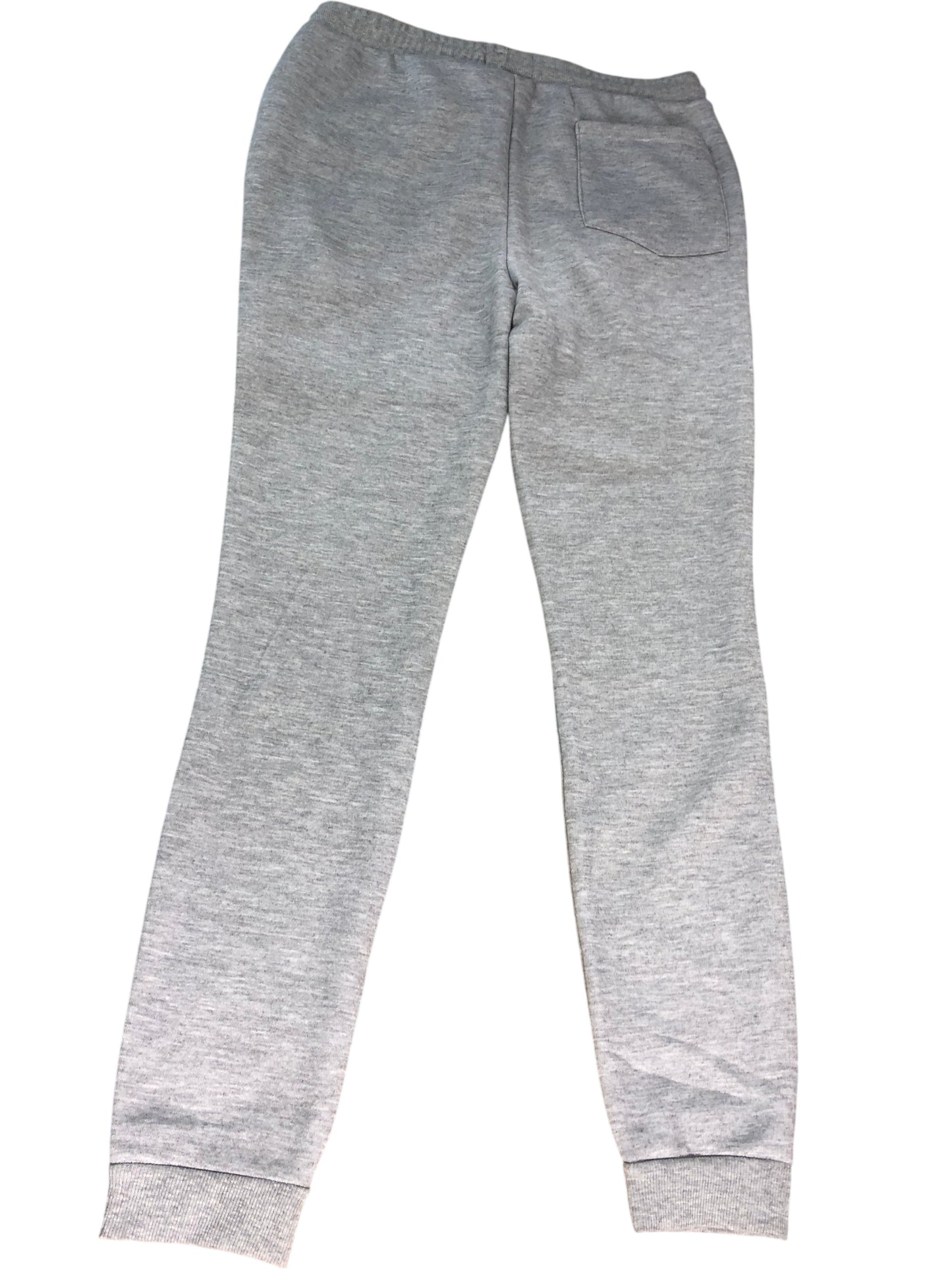BRAVE SOUL Joggers Medium Men's Grey Casual Stretch Activewear Trousers