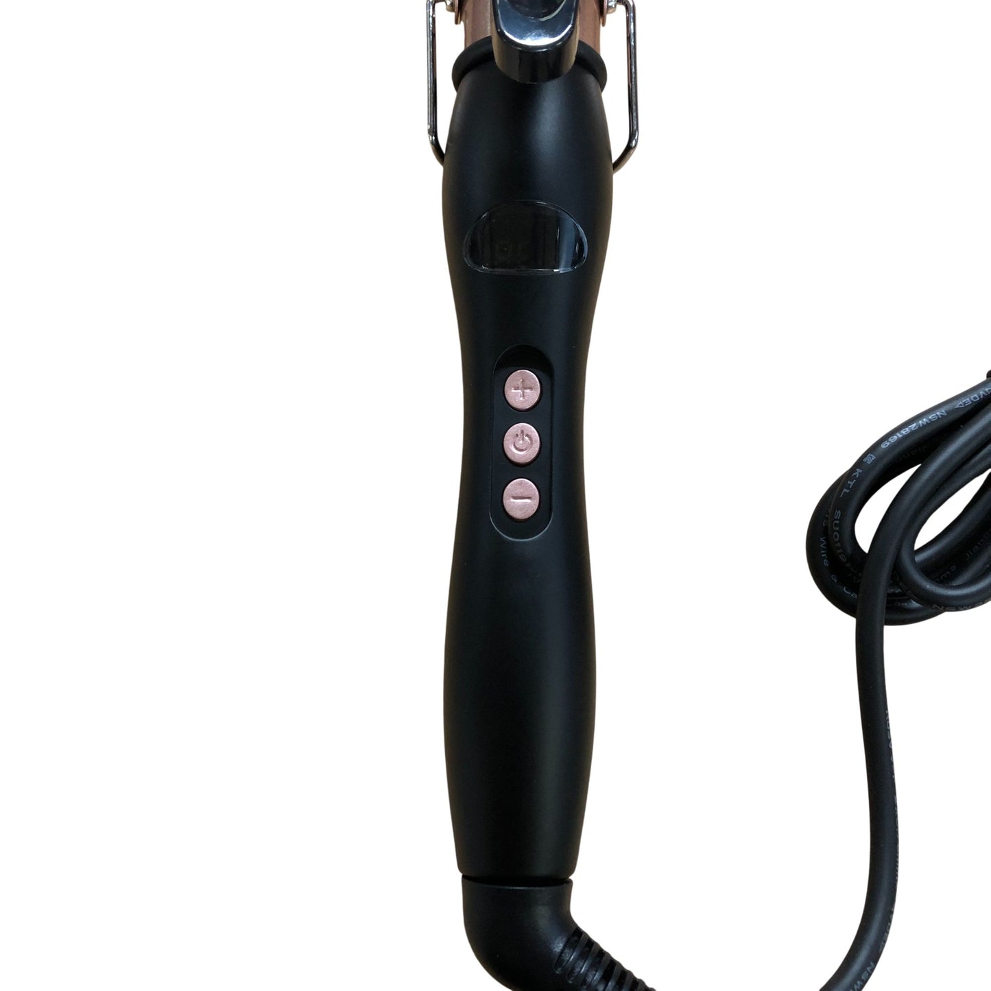 Professional Hair Curler KS-C101 32MM Wand with Heat Resistant Glove Clips Comb