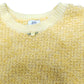River Island Yellow Knitted Two Piece Outfit Set Size 11-12 Years Girls