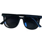 Kercapo Black Sunglasses Cat 2 Ladies Stylish UV Protection