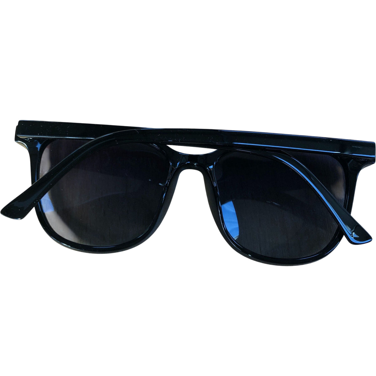 Kercapo Black Sunglasses Cat 2 Ladies Stylish UV Protection