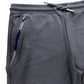 Joggers UK14-15 Years Black Athletic Trousers Adjustable Waist
