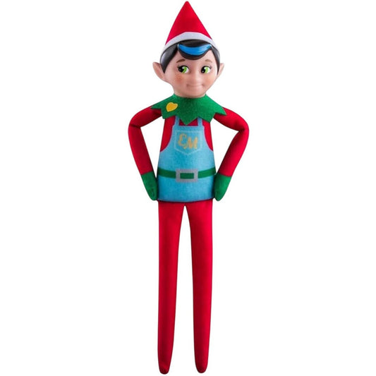 The Elf on the Shelf Elf Mates Chef Doll with Brown Hair