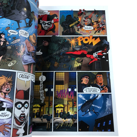 Batman The Adventures Continue Season Three Comic Book Adventure Graphic Novel