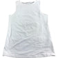 Branded White Layering Vest - Size 8