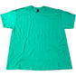 Gildan Ultra 100% Cotton T-Shirt Green Size XL