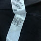 River Island Girls Black Skort Size 7-8 Years Elasticated Waist