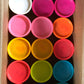 PLAY-DOH Classic 36 Pack Assorted Colours Creative Modelling Clay Set
