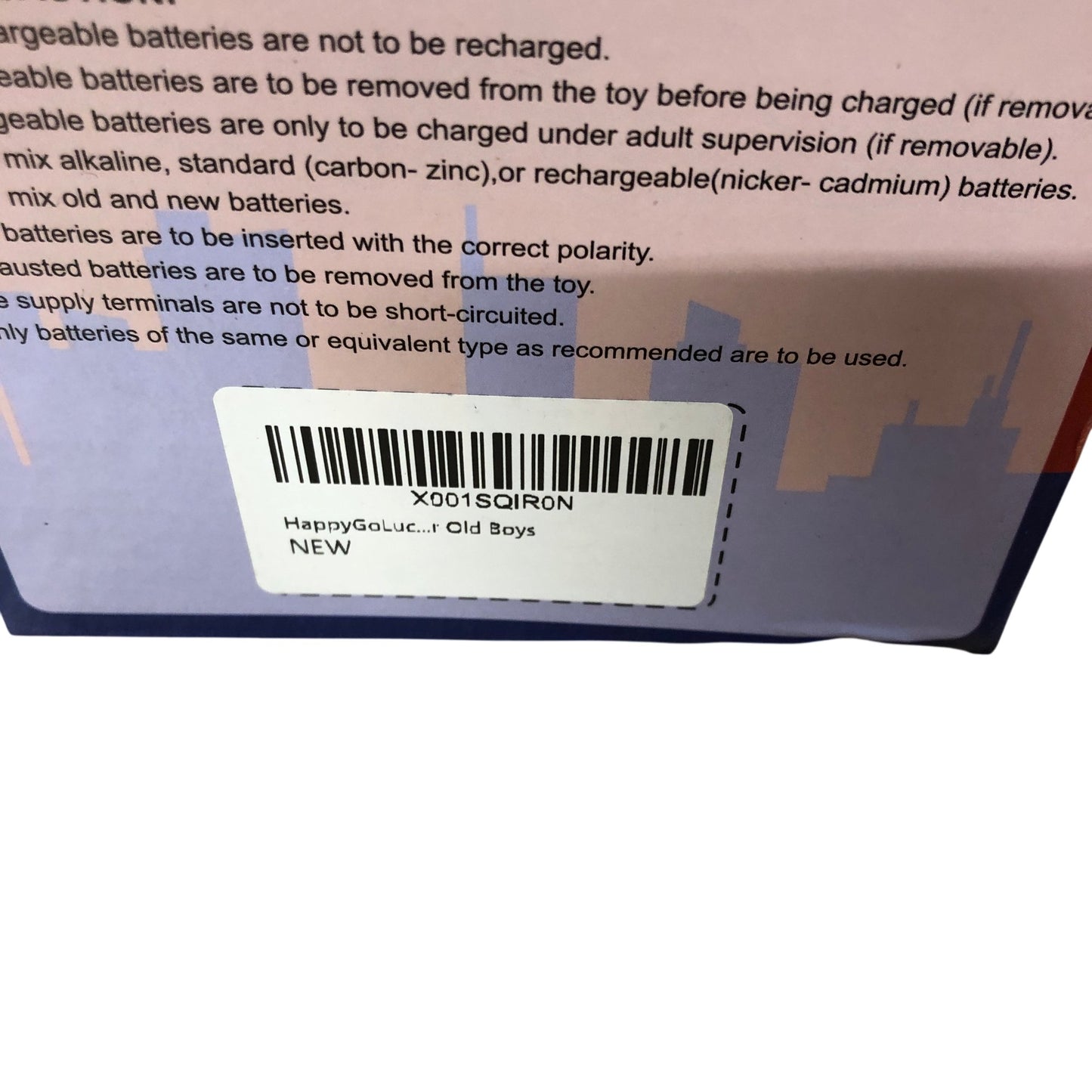 Happy Go Spider Remote Control Car 360 Degree Stunt Rechargeable Toy