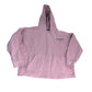 Allsaints Hoodie 11-12 Years Girls Pink Cotton Casual Pullover London Style