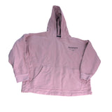 Allsaints Hoodie 11-12 Years Girls Pink Cotton Casual Pullover London Style