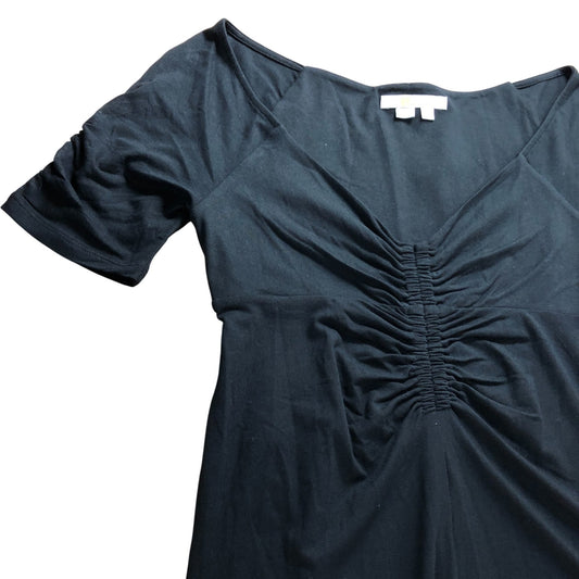 Boden Black Sweetheart Maxi Dress - Size 8