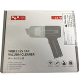 Hello Leiboo Wireless Car Vacuum Cleaner LB-06 Strong Suction Lightweight