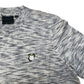 Grey Short Sleeve T-Shirt Size M