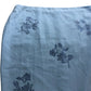 Oh Polly Blue Embellished Maxi Skirt - Size 8