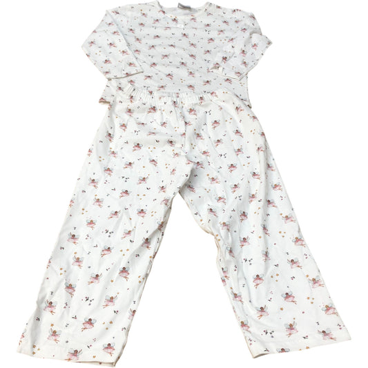 Trotters Kids Nightwear Pyjamas Set Size 4-5 Years Girls Cotton Long Sleeve