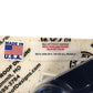 Bullet Proof Designs Beta Rear Sharkfin Disc Guard SKU Bet-Rd-08 Blue 2008-2015