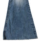 River Island Flared Jeans Women's Light Wash Denim UK12