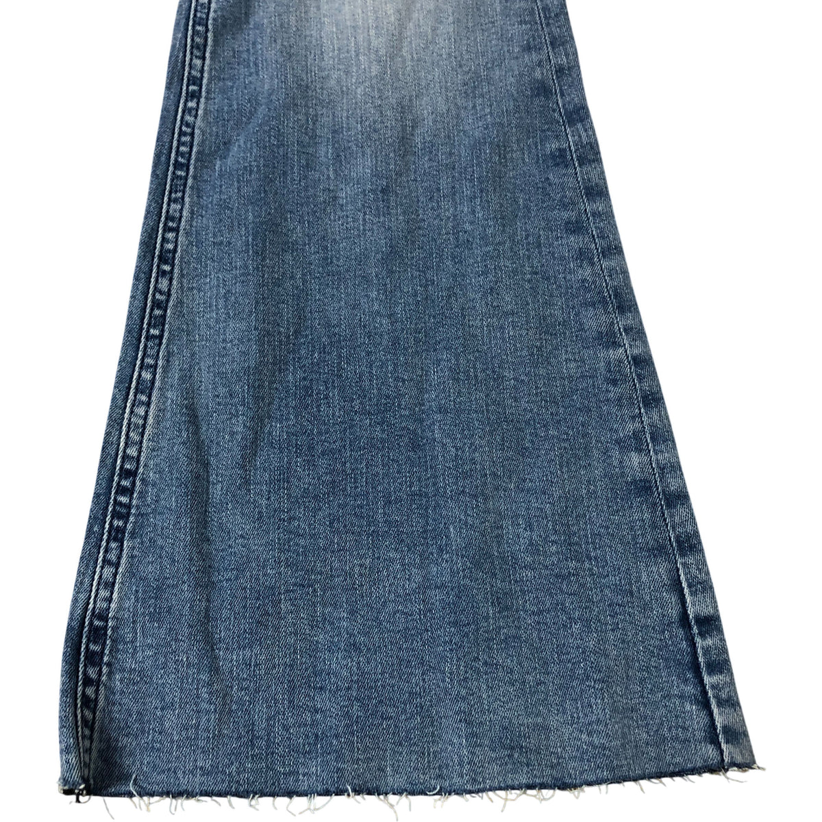 River Island Flared Jeans Women's Light Wash Denim UK12