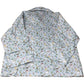 Trotters 100 Cotton Unisex Kids Pyjama Set Size 4/5 Years Floral Print Design